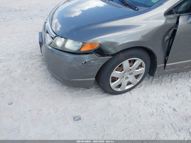 Aukcja sprzedaży 2008 Honda Civic Lx, vin: 1HGFA16508L035875, numer aukcji: 46140981