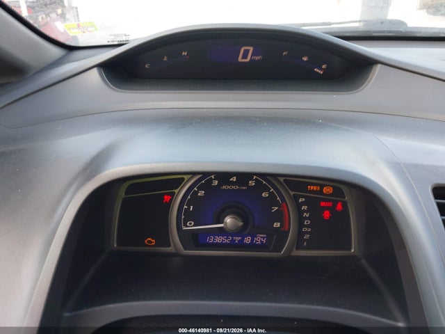 Aukcja sprzedaży 2008 Honda Civic Lx, vin: 1HGFA16508L035875, numer aukcji: 46140981