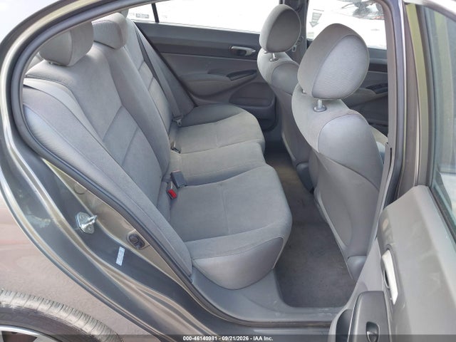 Aukcja sprzedaży 2008 Honda Civic Lx, vin: 1HGFA16508L035875, numer aukcji: 46140981
