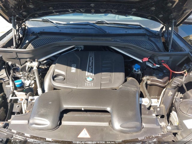 BMW X5 Xdrive35d 2014 5UXKS4C53E0C07055 Image 10