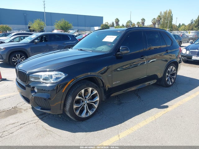 BMW X5 Xdrive35d 2014 5UXKS4C53E0C07055 Image 2