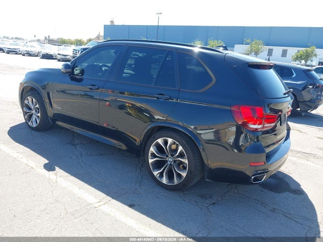 BMW X5 Xdrive35d 2014 5UXKS4C53E0C07055 Image 3