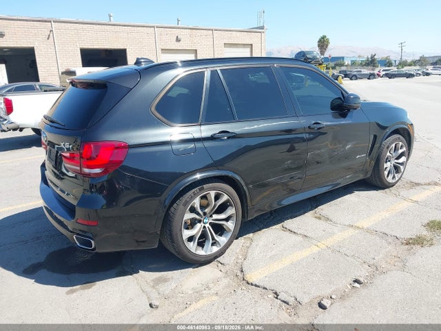 BMW X5 Xdrive35d 2014 5UXKS4C53E0C07055 Image 4