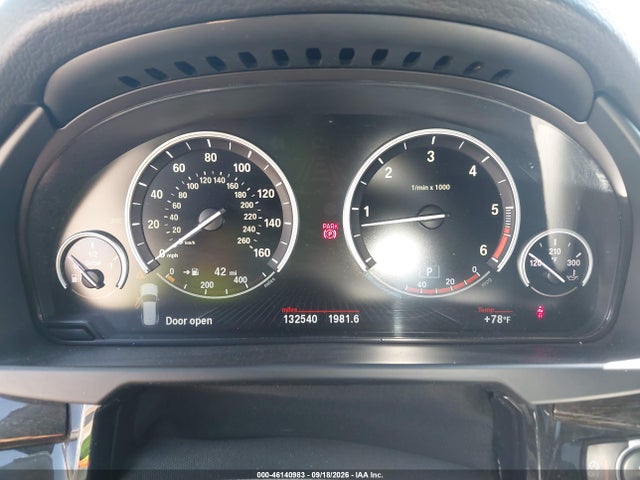 BMW X5 Xdrive35d 2014 5UXKS4C53E0C07055 Image 7