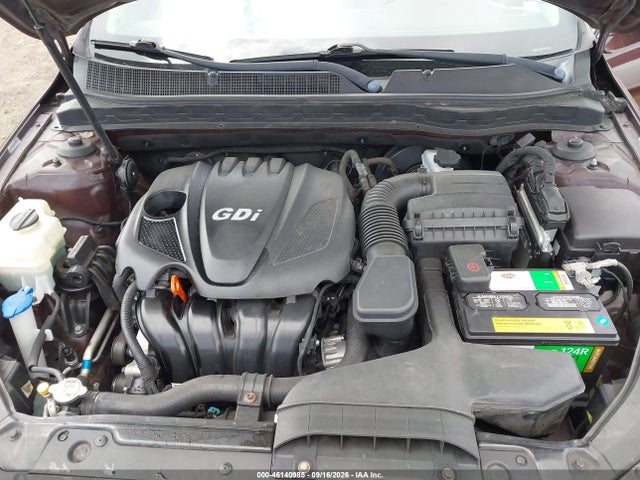 Продаж на аукціоні авто 2013 Kia Optima Lx, vin: 5XXGM4A73DG139694, номер лоту: 46140985