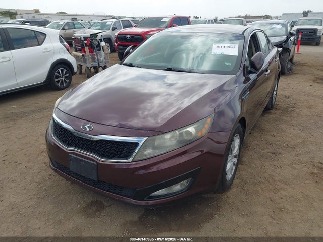 Продаж на аукціоні авто 2013 Kia Optima Lx, vin: 5XXGM4A73DG139694, номер лоту: 46140985
