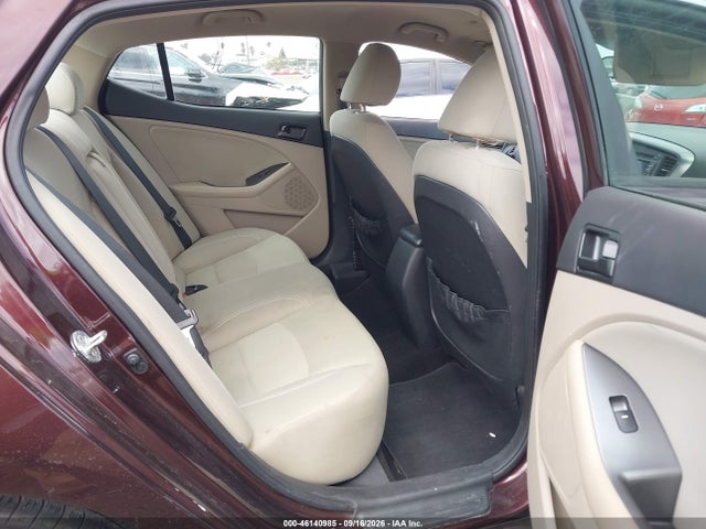 Продаж на аукціоні авто 2013 Kia Optima Lx, vin: 5XXGM4A73DG139694, номер лоту: 46140985
