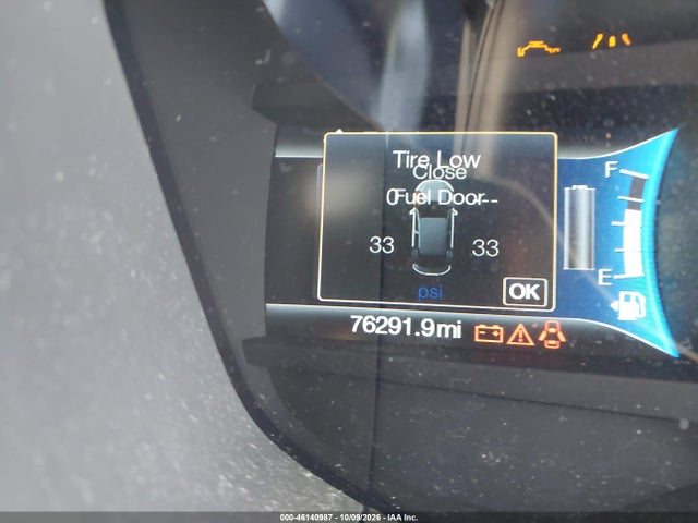 2018 Ford Fusion Energi Titanium მანქანა იყიდება აუქციონზე, vin: 3FA6P0SU1JR110472, აუქციონის ნომერი: 46140987