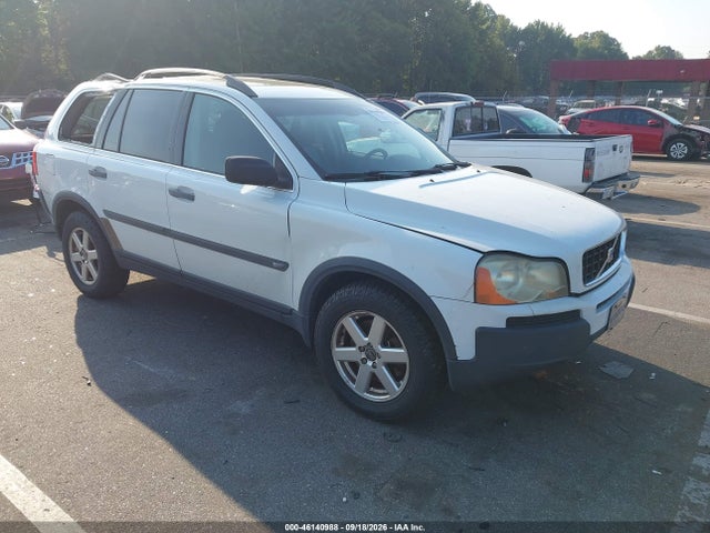 Auction sale of the 2005 Volvo Xc90 2.5t Awd, vin: YV1CZ911X51173454, lot number: 46140988