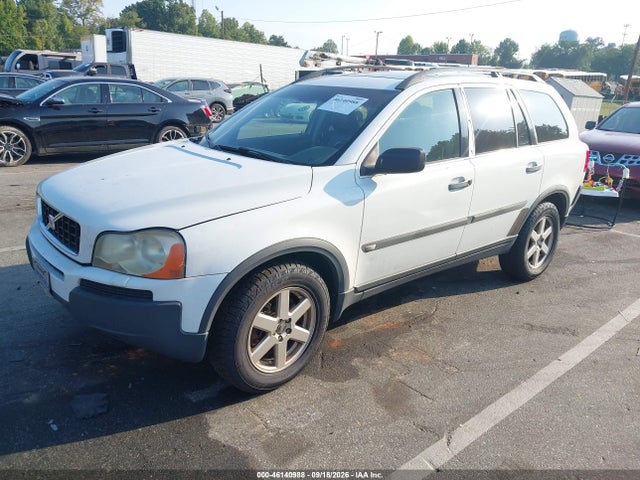 Продаж на аукціоні авто 2005 Volvo Xc90 2.5t Awd, vin: YV1CZ911X51173454, номер лоту: 46140988