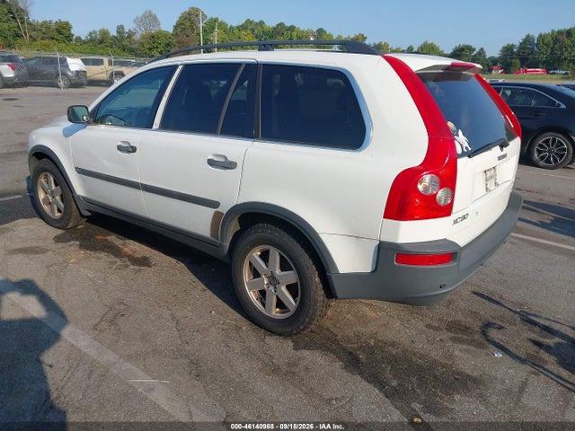 Продаж на аукціоні авто 2005 Volvo Xc90 2.5t Awd, vin: YV1CZ911X51173454, номер лоту: 46140988