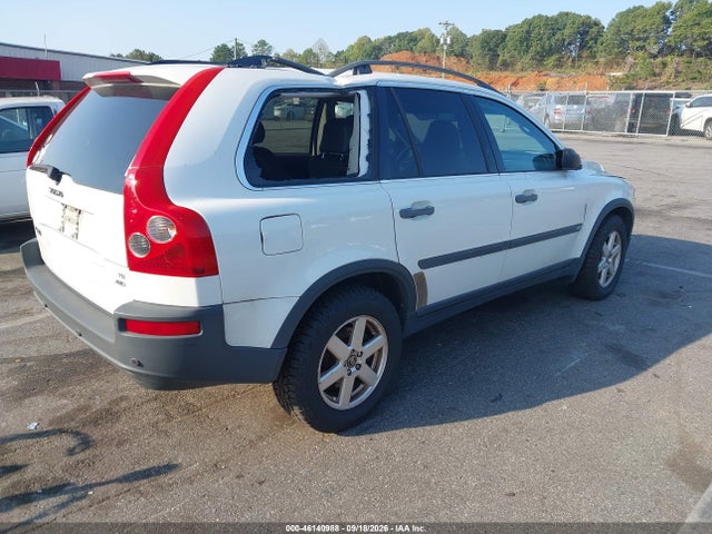 Продаж на аукціоні авто 2005 Volvo Xc90 2.5t Awd, vin: YV1CZ911X51173454, номер лоту: 46140988