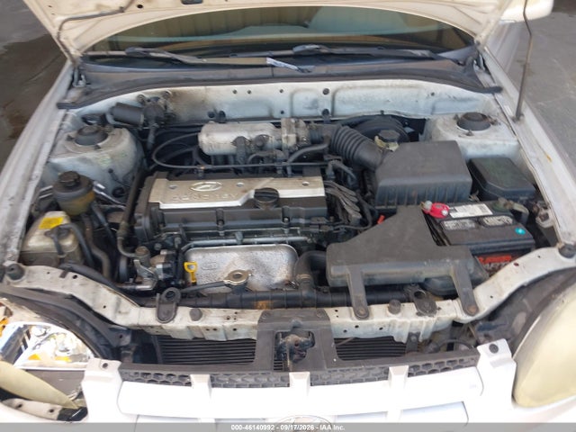Продажа на аукционе авто 2005 Hyundai Accent Gls/gt, vin: KMHCG35C35U328229, номер лота: 46140992