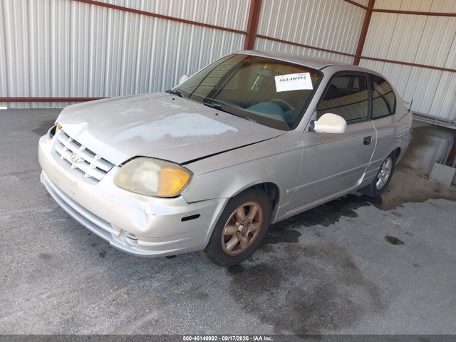 Продажа на аукционе авто 2005 Hyundai Accent Gls/gt, vin: KMHCG35C35U328229, номер лота: 46140992