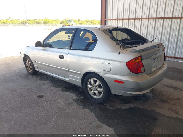 Продажа на аукционе авто 2005 Hyundai Accent Gls/gt, vin: KMHCG35C35U328229, номер лота: 46140992