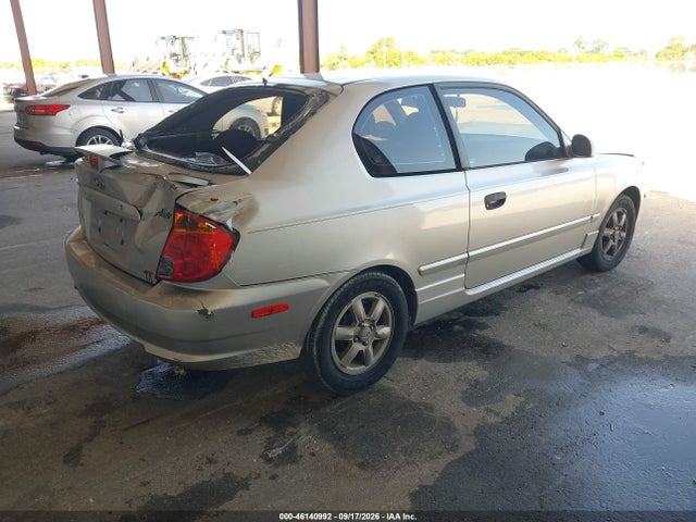 Продажа на аукционе авто 2005 Hyundai Accent Gls/gt, vin: KMHCG35C35U328229, номер лота: 46140992