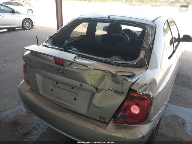 Продажа на аукционе авто 2005 Hyundai Accent Gls/gt, vin: KMHCG35C35U328229, номер лота: 46140992