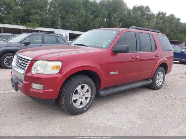 Продаж на аукціоні авто 2008 Ford Explorer Xlt, vin: 1FMEU73E28UA75132, номер лоту: 46140999