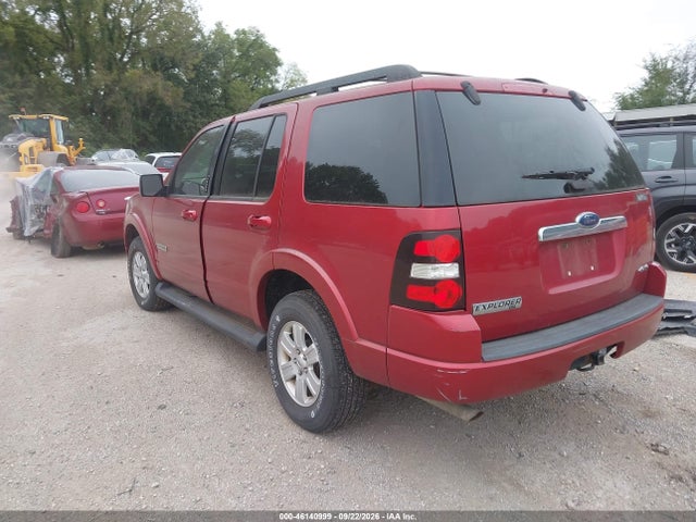 Продаж на аукціоні авто 2008 Ford Explorer Xlt, vin: 1FMEU73E28UA75132, номер лоту: 46140999