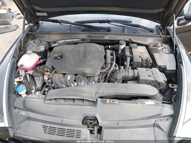 Aukcja sprzedaży 2023 Hyundai Sonata Sel, vin: KMHL64JA2PA260717, numer aukcji: 46141000