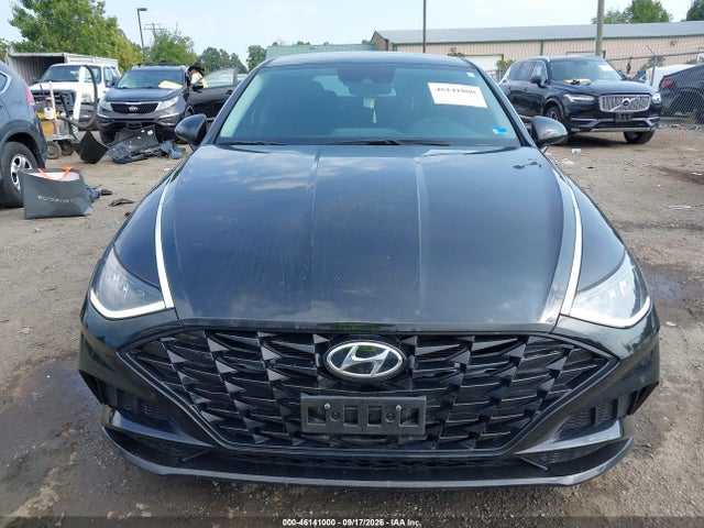 Aukcja sprzedaży 2023 Hyundai Sonata Sel, vin: KMHL64JA2PA260717, numer aukcji: 46141000