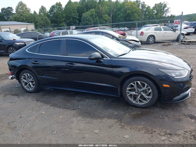 Aukcja sprzedaży 2023 Hyundai Sonata Sel, vin: KMHL64JA2PA260717, numer aukcji: 46141000