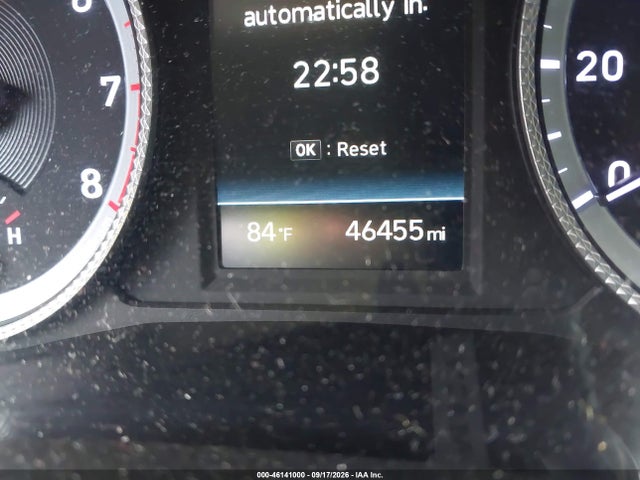 Aukcja sprzedaży 2023 Hyundai Sonata Sel, vin: KMHL64JA2PA260717, numer aukcji: 46141000