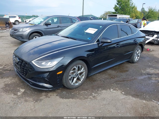 Aukcja sprzedaży 2023 Hyundai Sonata Sel, vin: KMHL64JA2PA260717, numer aukcji: 46141000