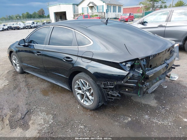 Aukcja sprzedaży 2023 Hyundai Sonata Sel, vin: KMHL64JA2PA260717, numer aukcji: 46141000