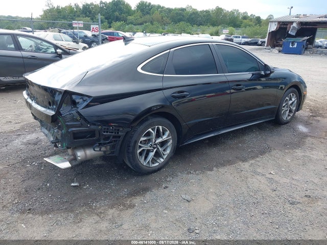 Aukcja sprzedaży 2023 Hyundai Sonata Sel, vin: KMHL64JA2PA260717, numer aukcji: 46141000