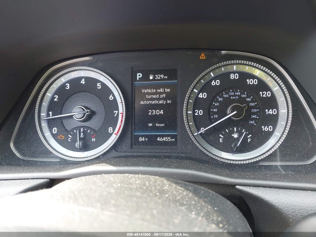 Aukcja sprzedaży 2023 Hyundai Sonata Sel, vin: KMHL64JA2PA260717, numer aukcji: 46141000