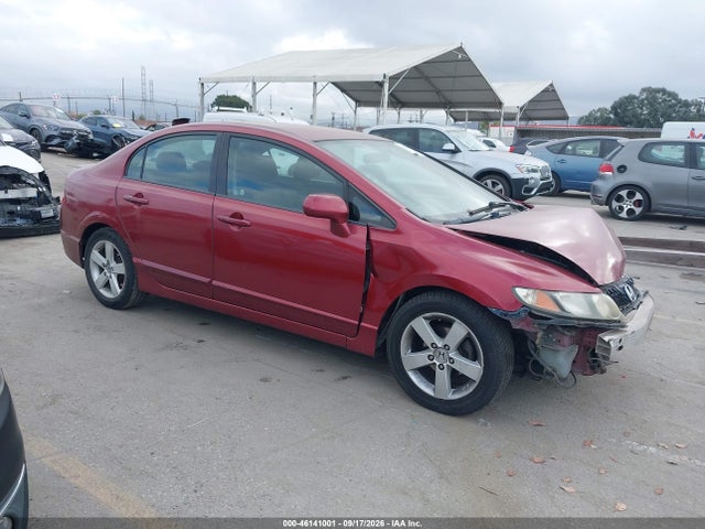 Aukcja sprzedaży 2011 Honda Civic Lx-s, vin: 2HGFA1F63BH528186, numer aukcji: 46141001