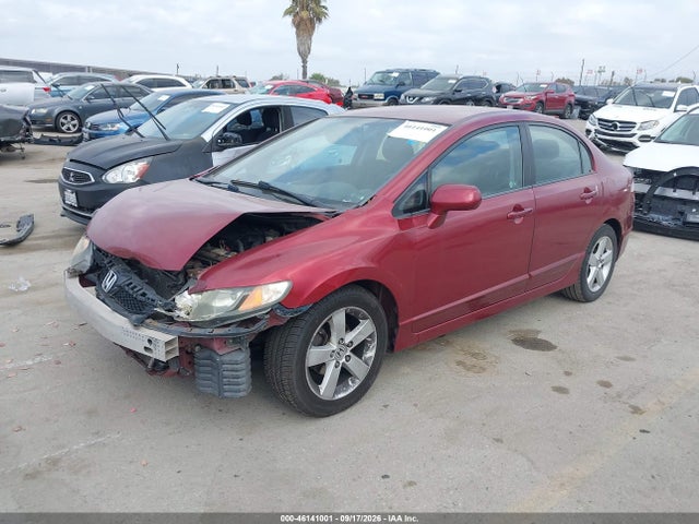 Aukcja sprzedaży 2011 Honda Civic Lx-s, vin: 2HGFA1F63BH528186, numer aukcji: 46141001
