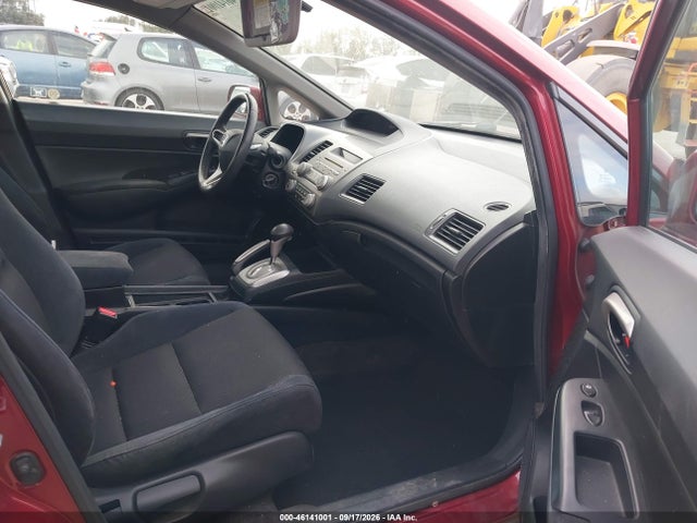 Aukcja sprzedaży 2011 Honda Civic Lx-s, vin: 2HGFA1F63BH528186, numer aukcji: 46141001