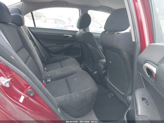 Aukcja sprzedaży 2011 Honda Civic Lx-s, vin: 2HGFA1F63BH528186, numer aukcji: 46141001