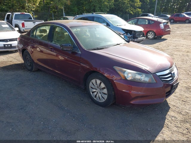 Продаж на аукціоні авто 2012 Honda Accord 2.4 Lx, vin: 1HGCP2F33CA043317, номер лоту: 46141003