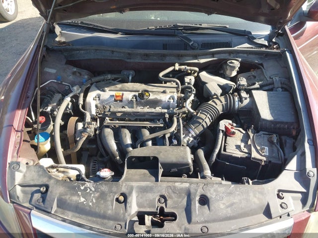 2012 Honda Accord 2.4 Lx მანქანა იყიდება აუქციონზე, vin: 1HGCP2F33CA043317, აუქციონის ნომერი: 46141003