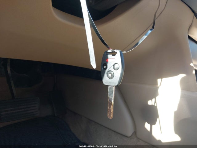 2012 Honda Accord 2.4 Lx მანქანა იყიდება აუქციონზე, vin: 1HGCP2F33CA043317, აუქციონის ნომერი: 46141003
