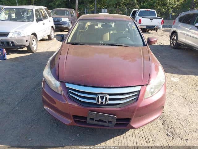 2012 Honda Accord 2.4 Lx მანქანა იყიდება აუქციონზე, vin: 1HGCP2F33CA043317, აუქციონის ნომერი: 46141003