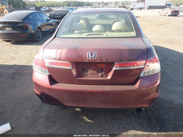 2012 Honda Accord 2.4 Lx მანქანა იყიდება აუქციონზე, vin: 1HGCP2F33CA043317, აუქციონის ნომერი: 46141003