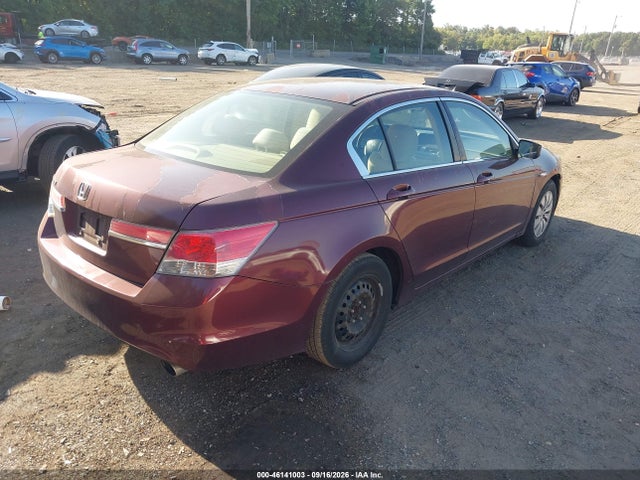 2012 Honda Accord 2.4 Lx მანქანა იყიდება აუქციონზე, vin: 1HGCP2F33CA043317, აუქციონის ნომერი: 46141003