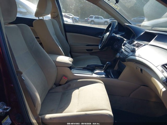 2012 Honda Accord 2.4 Lx მანქანა იყიდება აუქციონზე, vin: 1HGCP2F33CA043317, აუქციონის ნომერი: 46141003