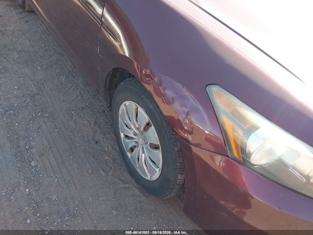 2012 Honda Accord 2.4 Lx მანქანა იყიდება აუქციონზე, vin: 1HGCP2F33CA043317, აუქციონის ნომერი: 46141003