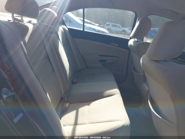 2012 Honda Accord 2.4 Lx მანქანა იყიდება აუქციონზე, vin: 1HGCP2F33CA043317, აუქციონის ნომერი: 46141003