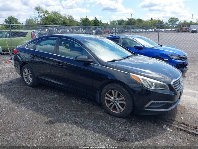 46141004 :رقم المزاد ، 5NPE24AF1FH149992 vin ، 2015 Hyundai Sonata Se مزاد بيع