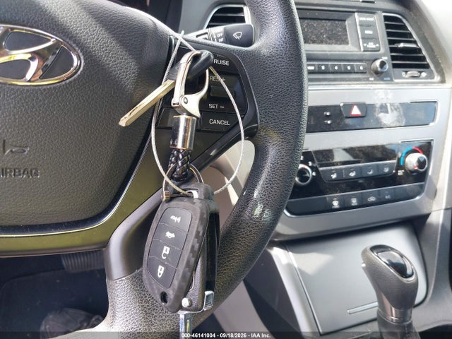 Продаж на аукціоні авто 2015 Hyundai Sonata Se, vin: 5NPE24AF1FH149992, номер лоту: 46141004