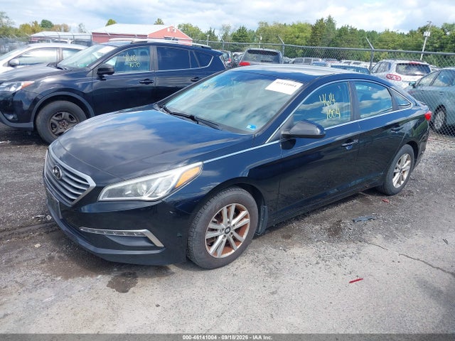 Продаж на аукціоні авто 2015 Hyundai Sonata Se, vin: 5NPE24AF1FH149992, номер лоту: 46141004