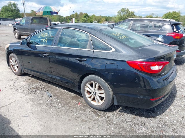 Продаж на аукціоні авто 2015 Hyundai Sonata Se, vin: 5NPE24AF1FH149992, номер лоту: 46141004