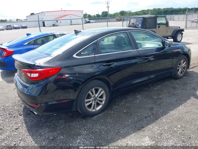 Продаж на аукціоні авто 2015 Hyundai Sonata Se, vin: 5NPE24AF1FH149992, номер лоту: 46141004