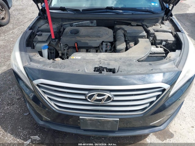 Продаж на аукціоні авто 2015 Hyundai Sonata Se, vin: 5NPE24AF1FH149992, номер лоту: 46141004